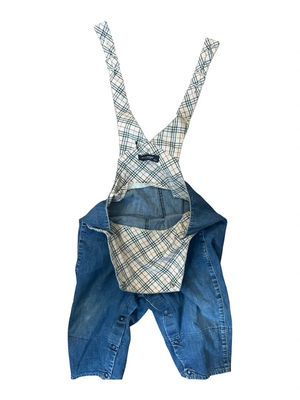 Burberry overalls